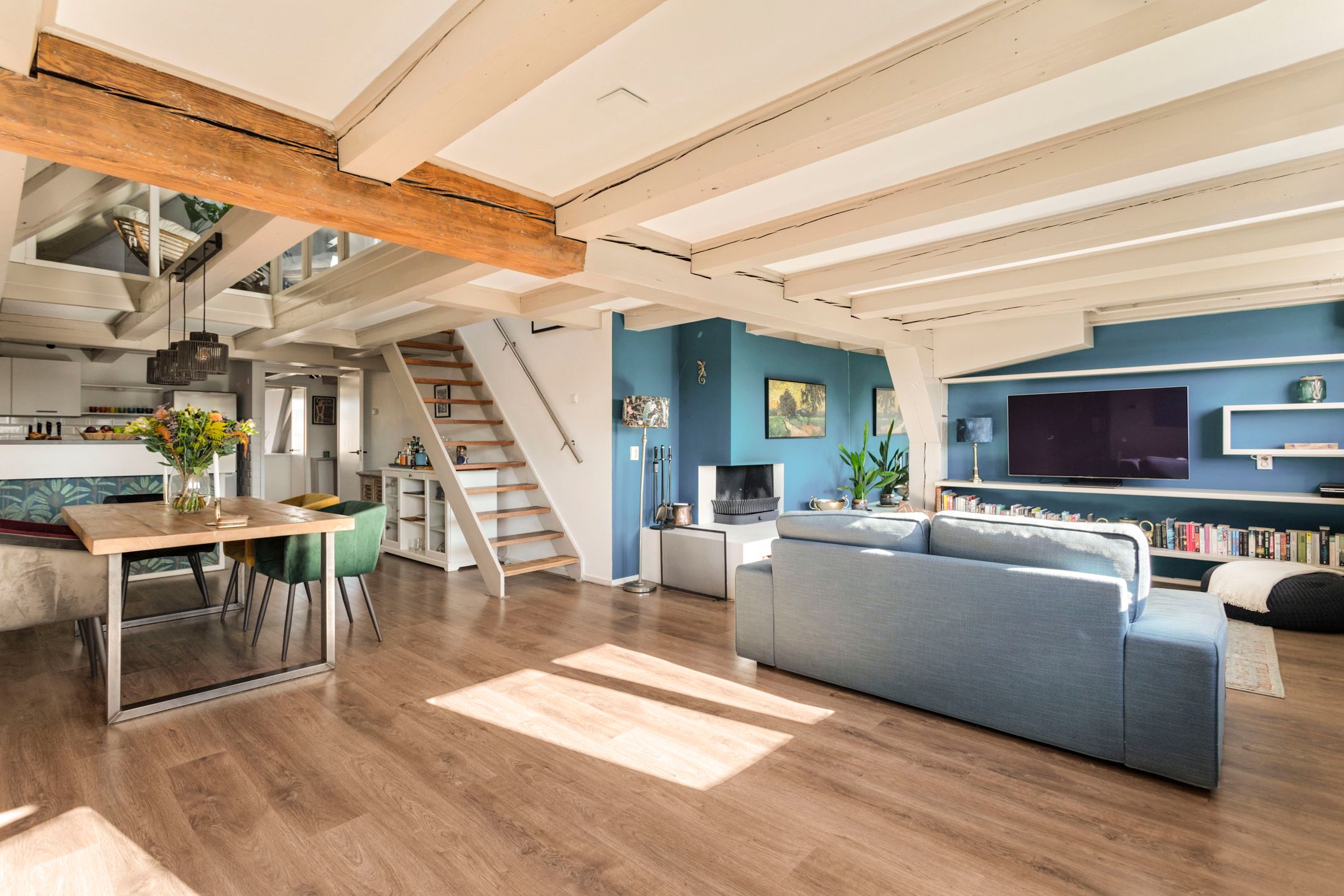 Foto 12 van Keizersgracht 691-H