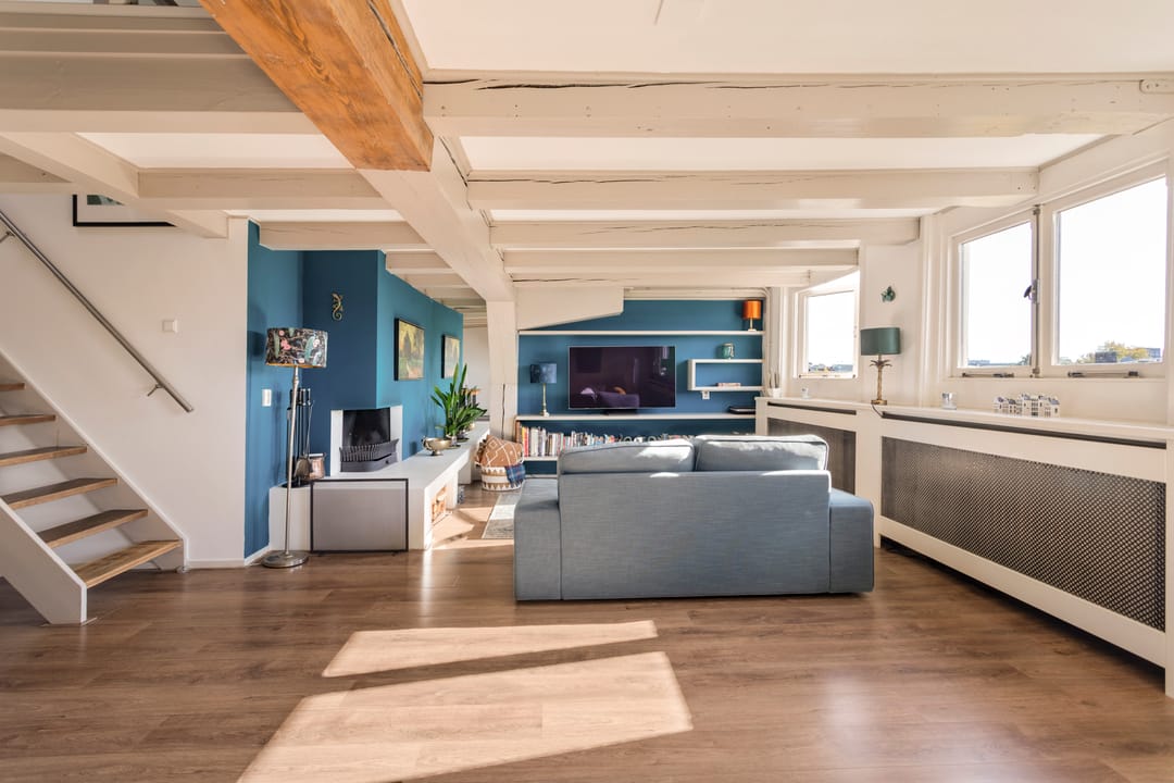 Foto 13 van Keizersgracht 691-H