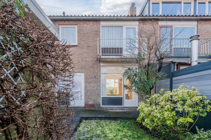 Foto 2 van Juliana van Stolberglaan 47