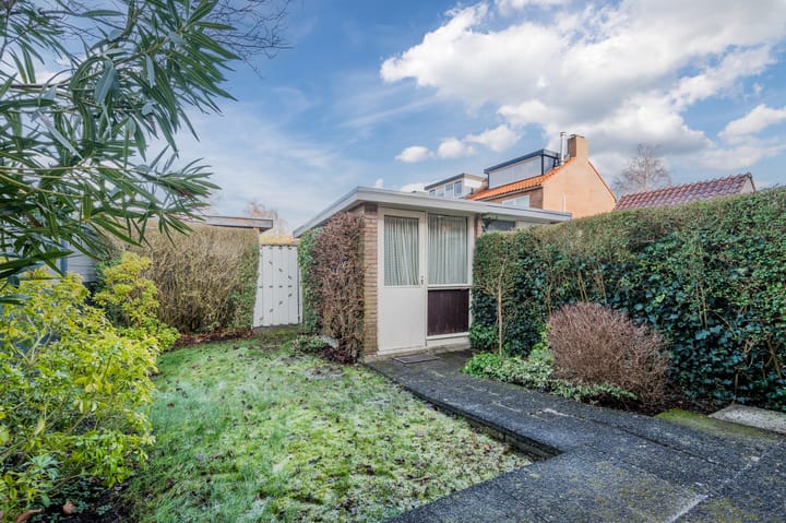 Foto 3 van Juliana van Stolberglaan 47