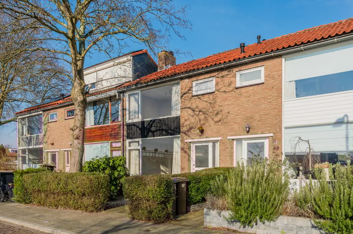 Foto 32 van Juliana van Stolberglaan 47