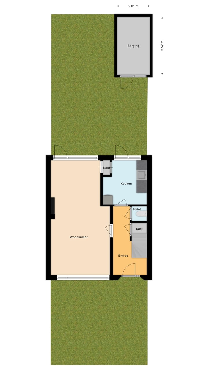 Foto 35 van Juliana van Stolberglaan 47