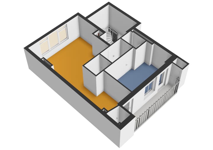 Foto 21 van Stadionweg 302-3