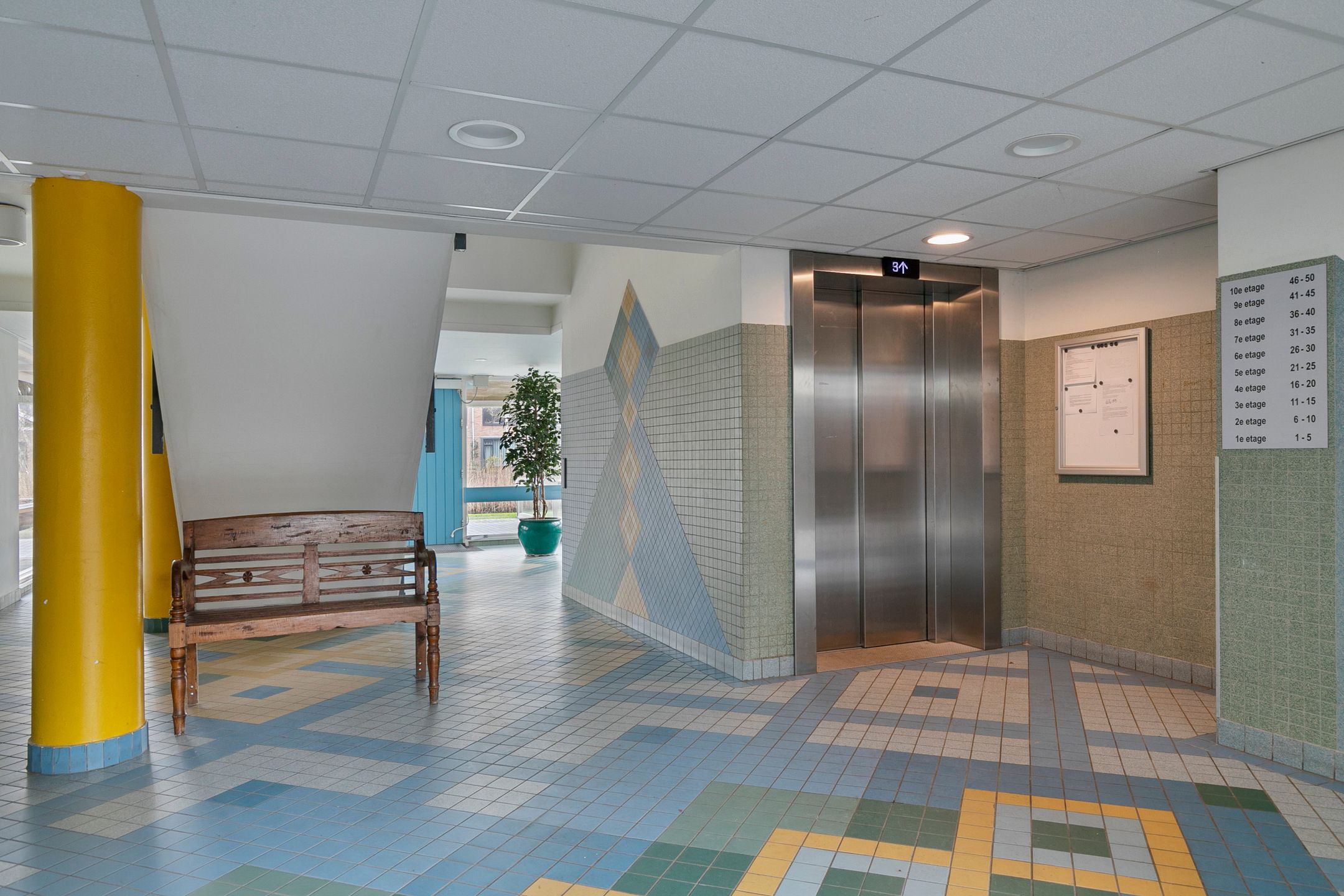 Foto 3 van Zonnesteinhof 36