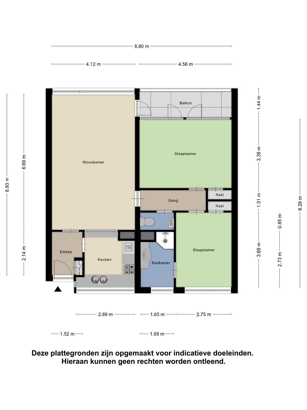 Foto 23 van Zonnesteinhof 36