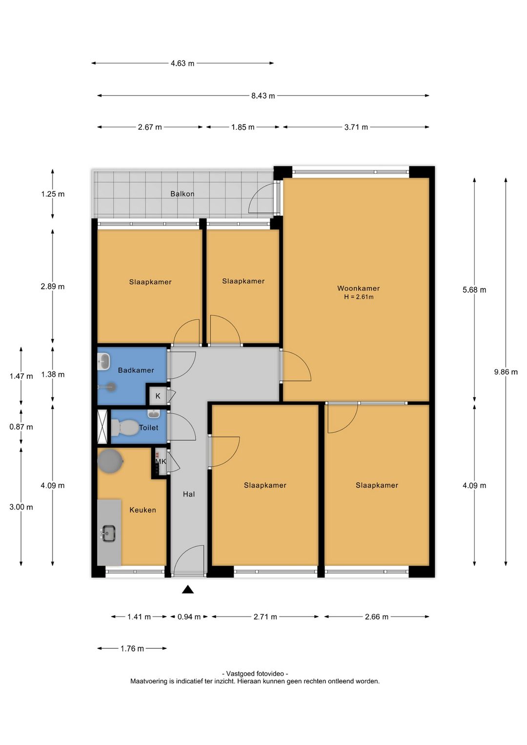 Foto 28 van Thorbeckestraat 36