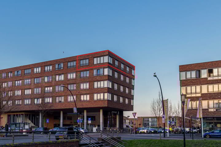 Foto 2 van Laan van Wateringse Veld 460