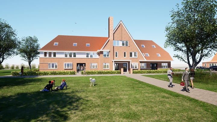 Foto 1 van Oranjetipje