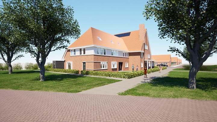 Foto 4 van Oranjetipje