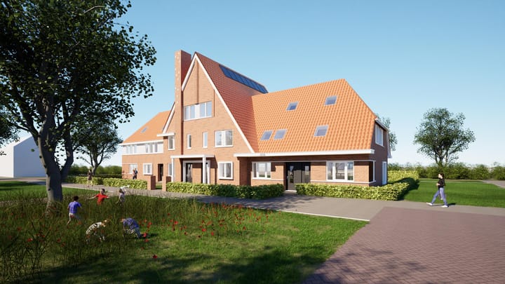 Foto 2 van Oranjetipje