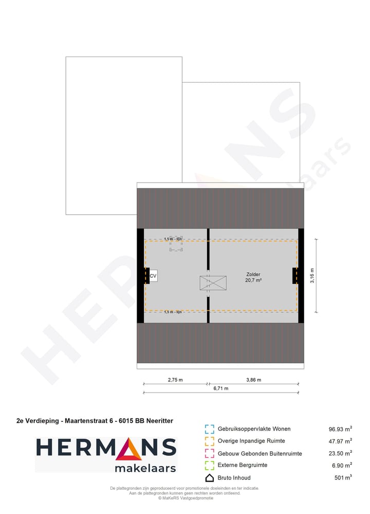 Foto 40 van Maartenstraat 6