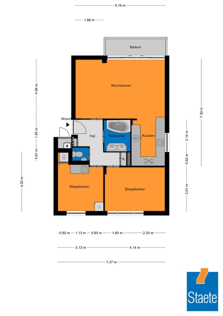 Foto 24 van Pater Bleijsstraat 50