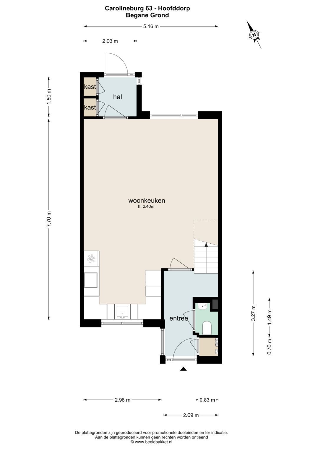 Foto 41 van Carolineburg 63