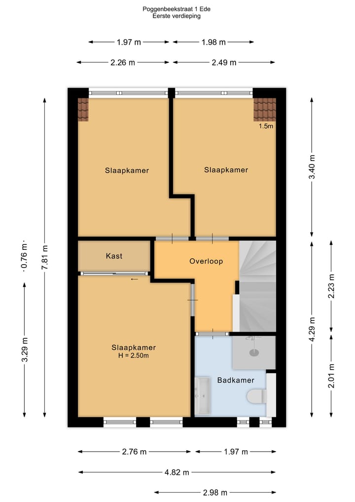 Foto 33 van Poggenbeekstraat 1