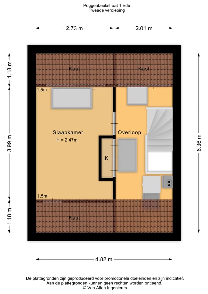 Foto 34 van Poggenbeekstraat 1