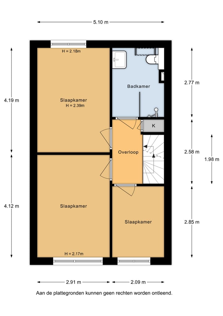 Foto 51 van Pijlkruidkreek 1