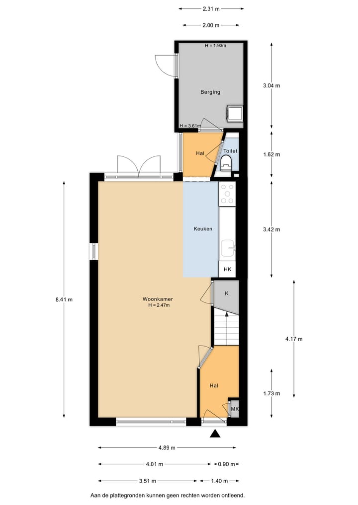 Foto 53 van Pijlkruidkreek 1