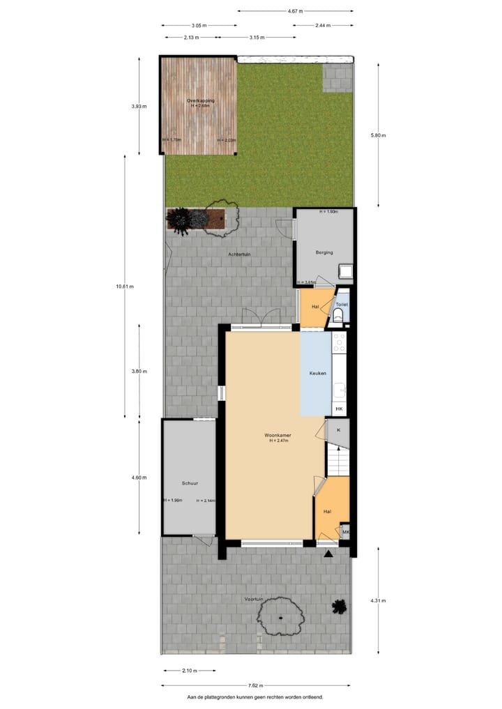 Foto 54 van Pijlkruidkreek 1