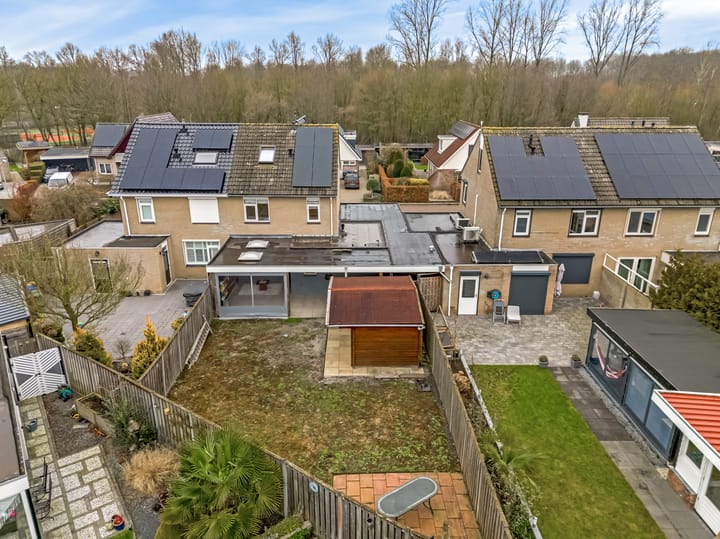 Foto 35 van Lange Jacht 31