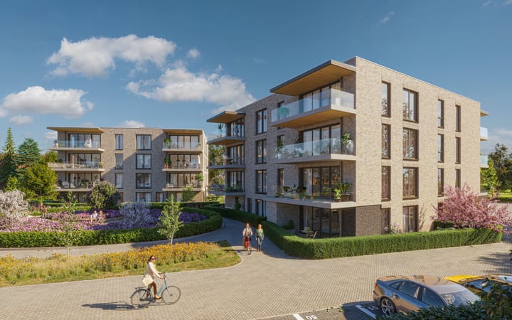 Foto van Urban Villa A Portiekflat