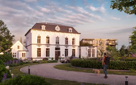 Foto van Pastorie Benedenwoning
