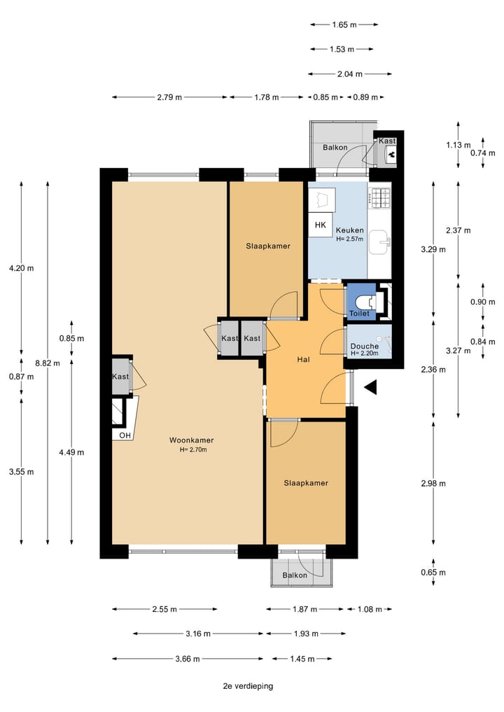 Foto 25 van Wijnandt van Elststraat 34