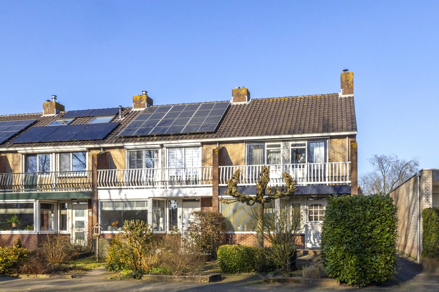 Foto 1 van P.A. de Genestetstraat 132