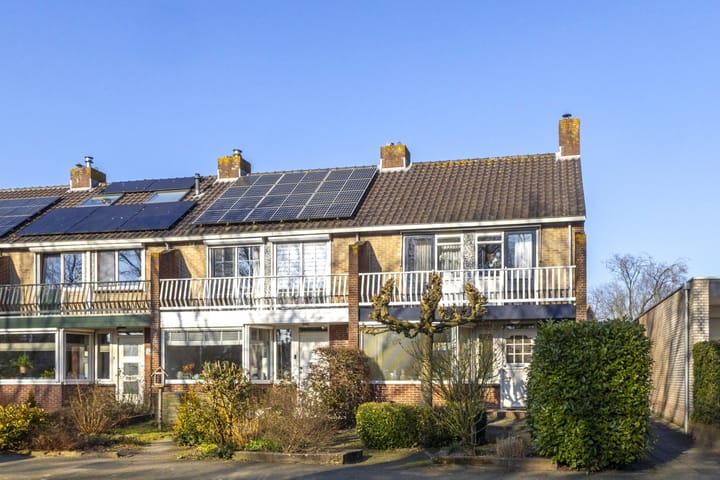 Foto 1 van P.A. de Genestetstraat 132