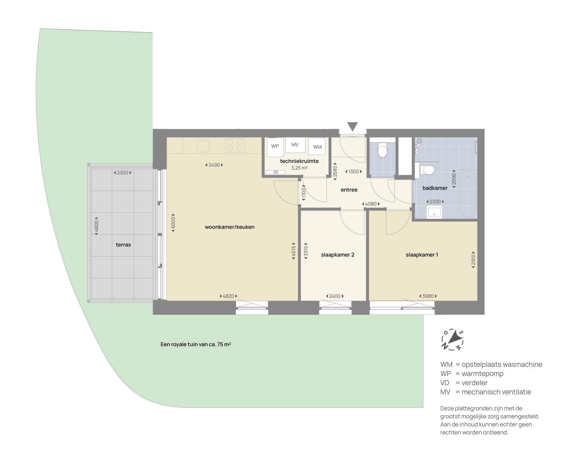 Foto 3 van Urban Villa A (Bouwnr. A2)