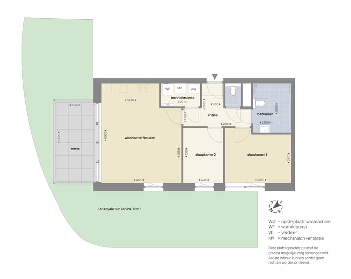 Foto 3 van Urban Villa A (Bouwnr. A2)