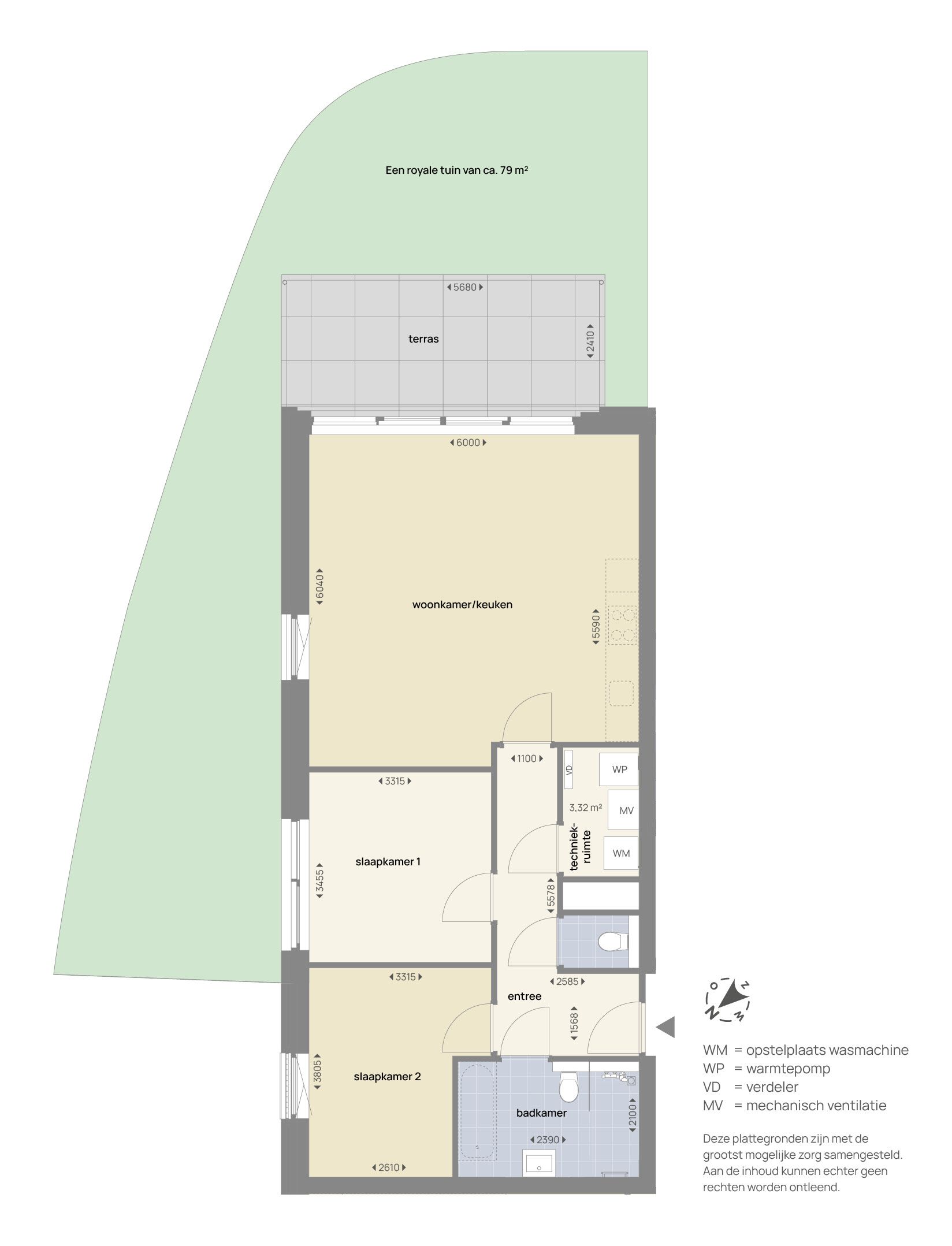 Foto 3 van Urban Villa A (Bouwnr. A3)