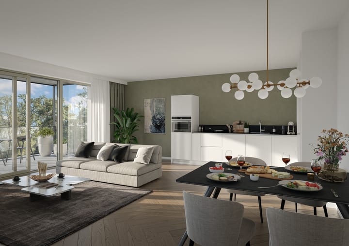 Foto 5 van Urban Villa A (Bouwnr. A6)