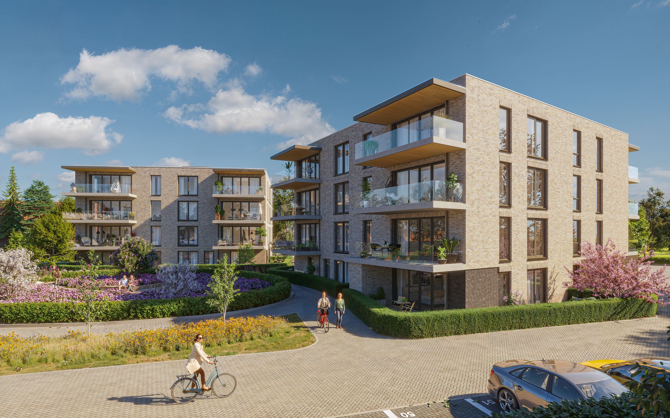 Urban Villa A (Bouwnr. A9)  false