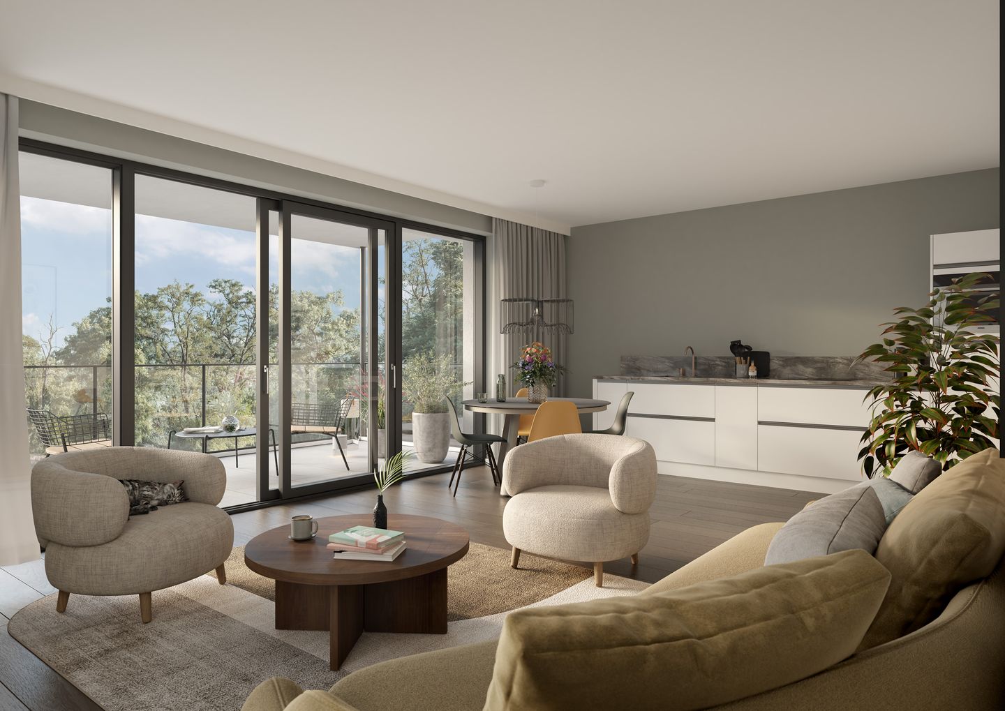 Foto 4 van Urban Villa A (Bouwnr. A15)