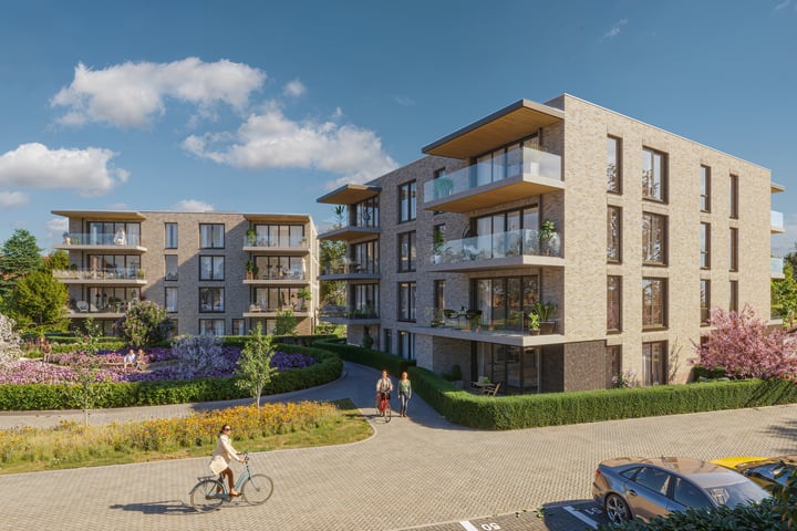 Foto 1 van Urban Villa B (Bouwnr. B3)