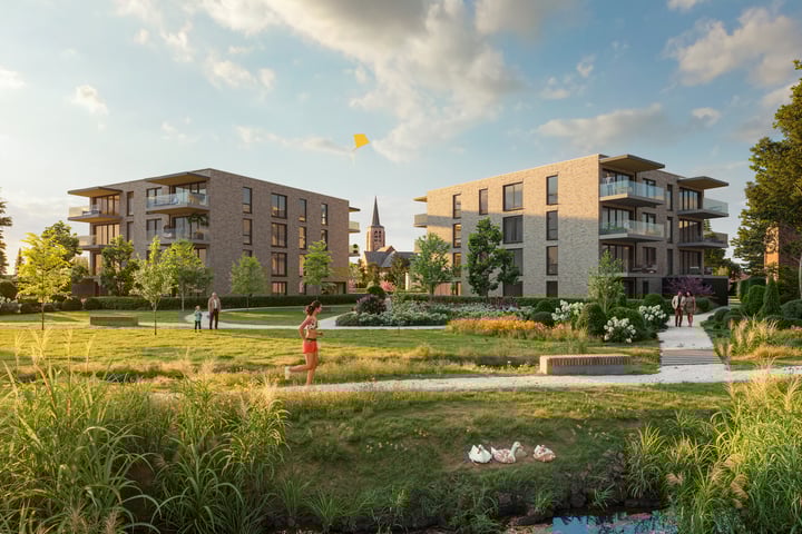 Foto 2 van Urban Villa B (Bouwnr. B3)