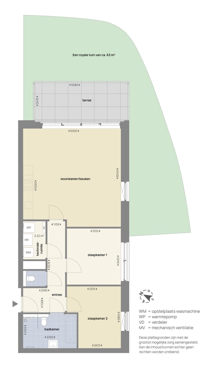 Foto 3 van Urban Villa B (Bouwnr. B3)