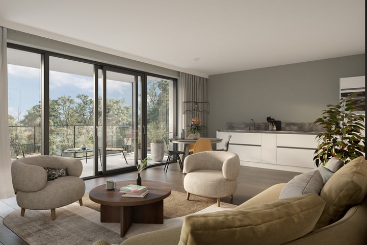 Foto 4 van Urban Villa B (Bouwnr. B3)