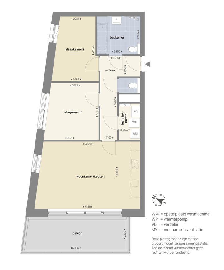 Foto 3 van Urban Villa B (Bouwnr. B4)