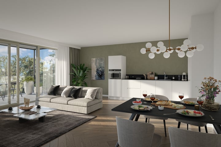 Foto 5 van Urban Villa B (Bouwnr. B3)