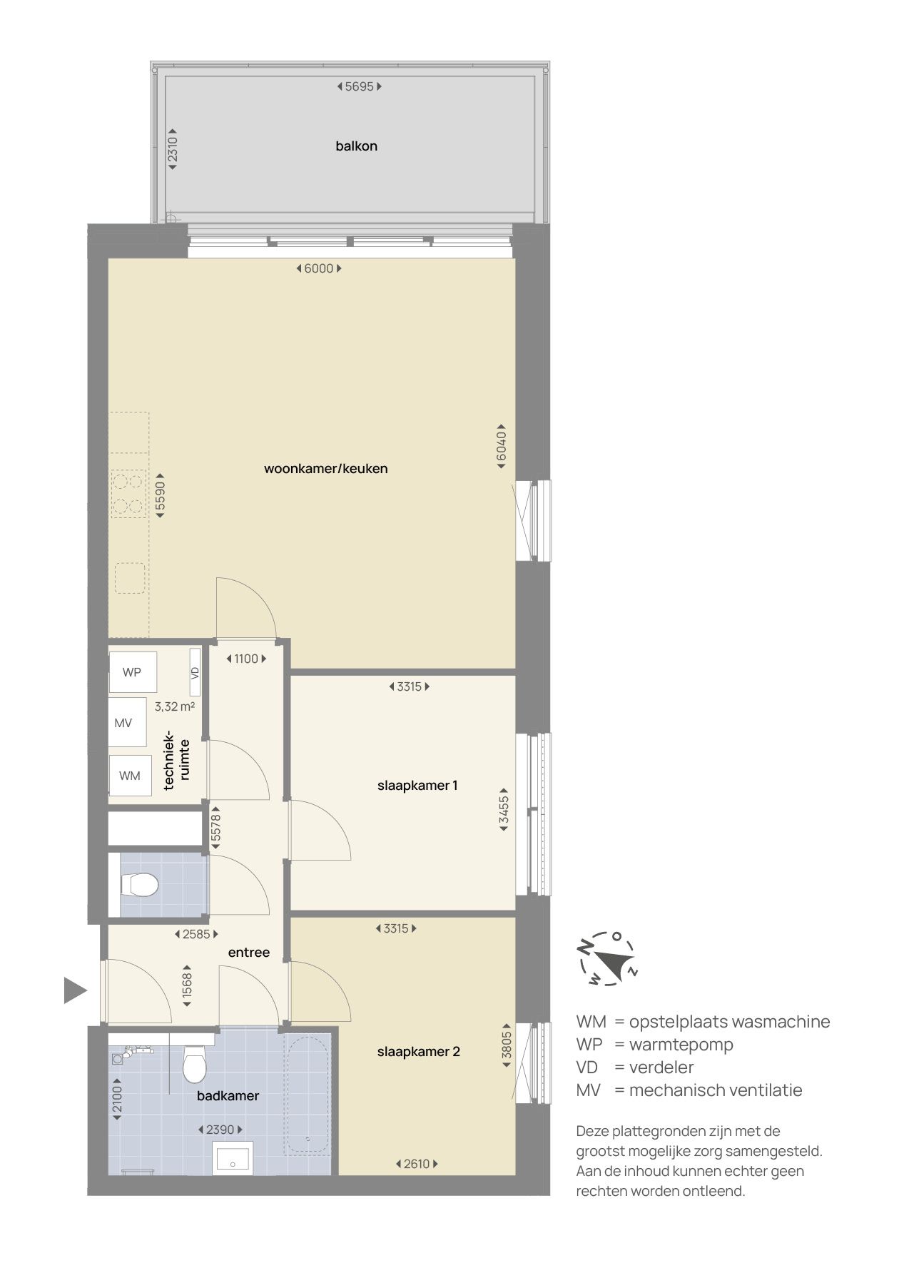 Photo 3 of Urban Villa B (Bouwnr. B6)