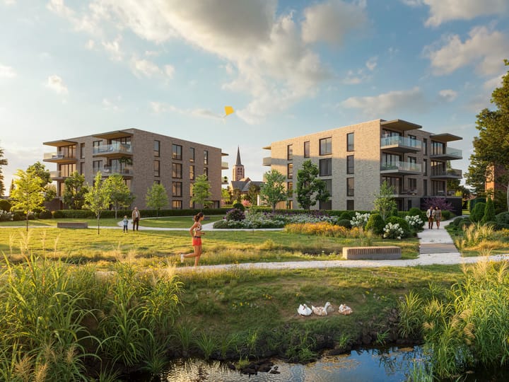 Foto 2 van Urban Villa B (Bouwnr. B8)