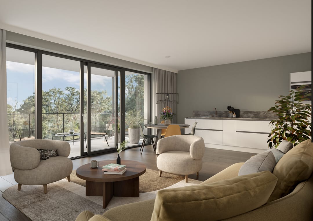 Foto 1 van Urban Villa B (Bouwnr. B10)