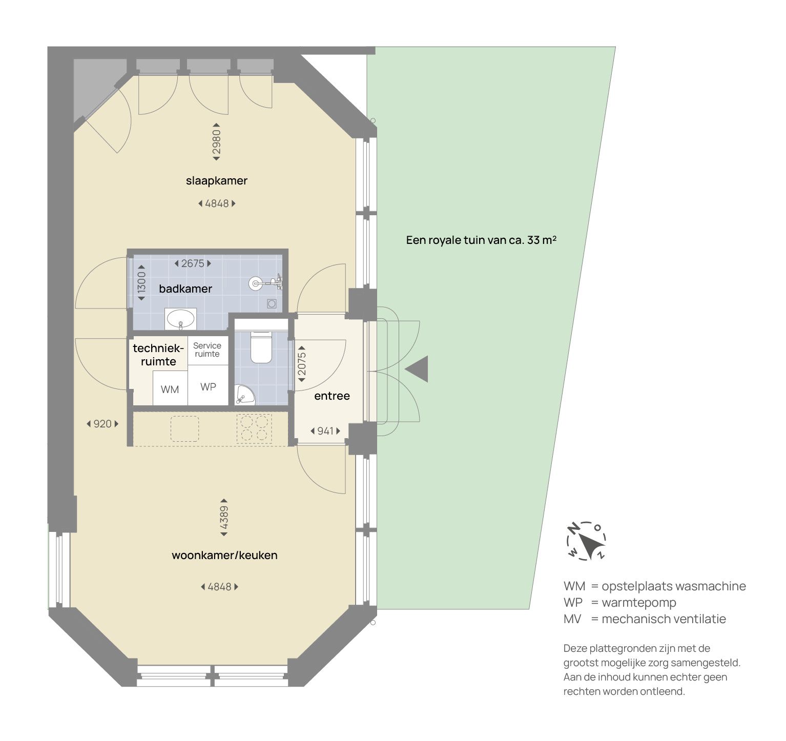 Foto 3 van Pastorie (Bouwnr. P1)