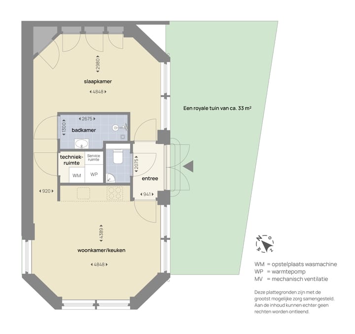 Foto 3 van Pastorie (Bouwnr. P1)