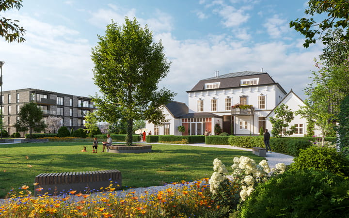 Photo 2 of Pastorie (Bouwnr. P3)