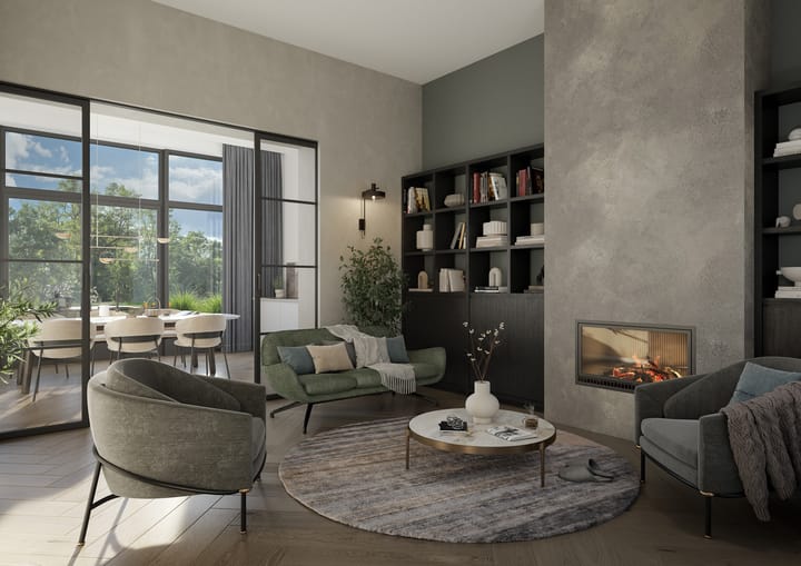 Photo 4 of Pastorie (Bouwnr. P3)