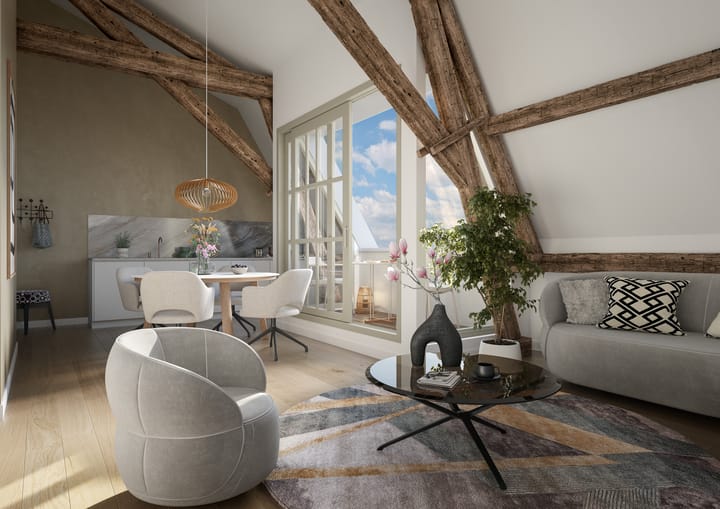 Foto 5 van Pastorie (Bouwnr. P4)