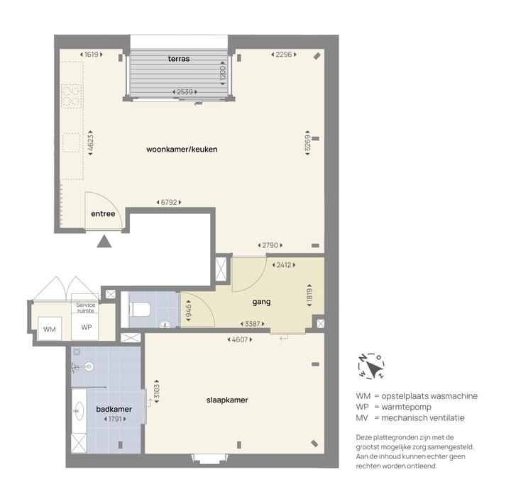 Foto 3 van Pastorie (Bouwnr. P9)