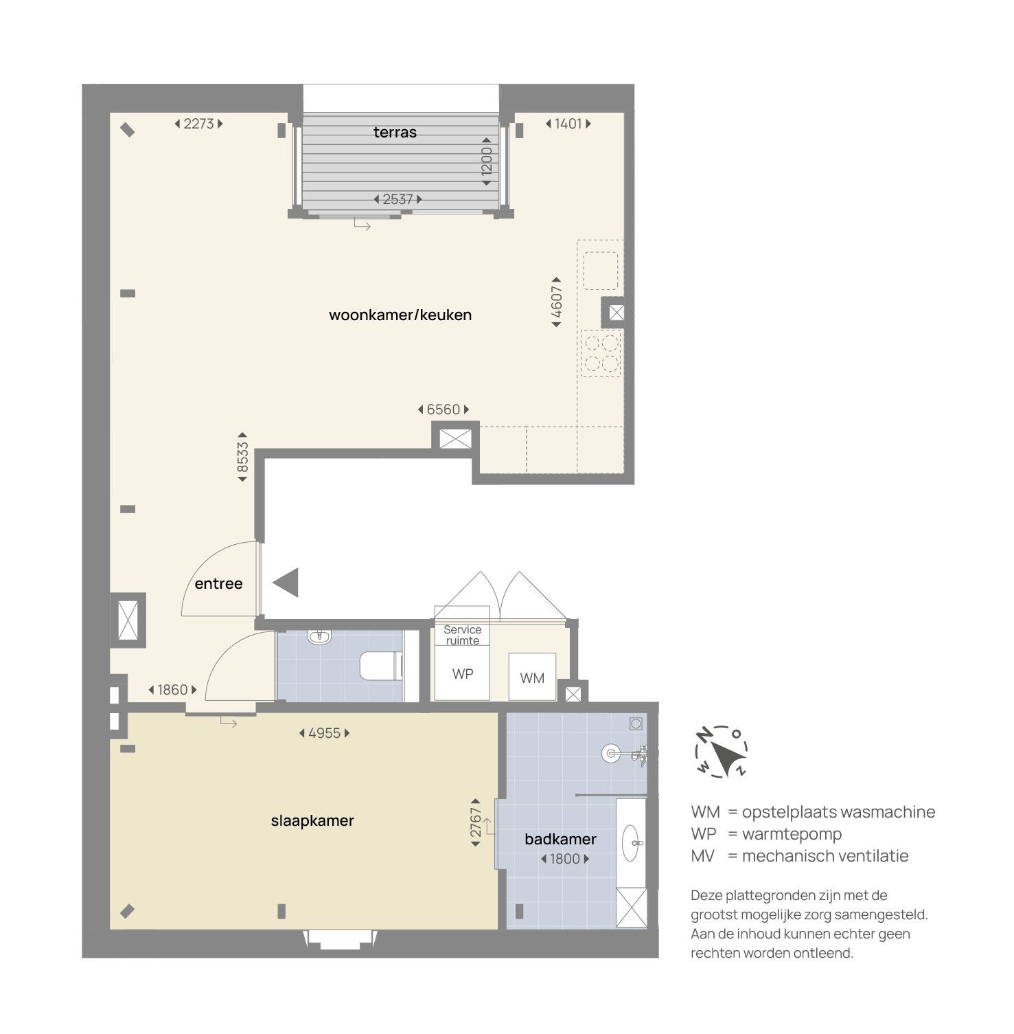 Foto 3 van Pastorie (Bouwnr. P8)